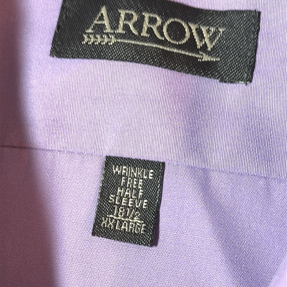 NWT Arrow Short Sleeve Shirt 2XL - Picture 11 of 13